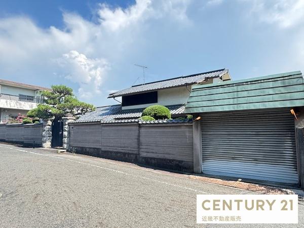 香芝市関屋北2丁目　中古戸建