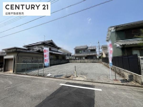 桜井市大福　売土地