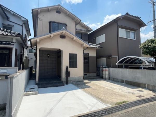 磯城郡田原本町大字新町の中古一戸建て