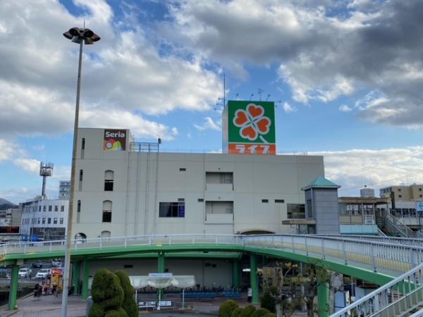 香芝市関屋北7丁目の土地(ライフ国分店)