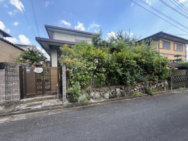 香芝市関屋北7丁目　売土地