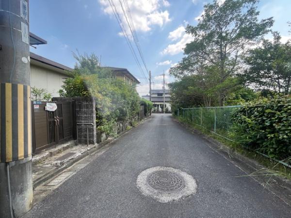 香芝市関屋北7丁目　売土地