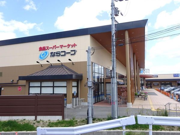 北葛城郡広陵町安部　新築戸建(ならコープコープなんごう)