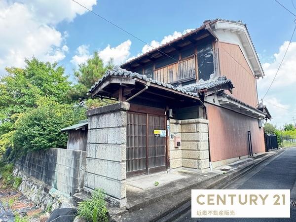 生駒郡斑鳩町神南3丁目　中古戸建