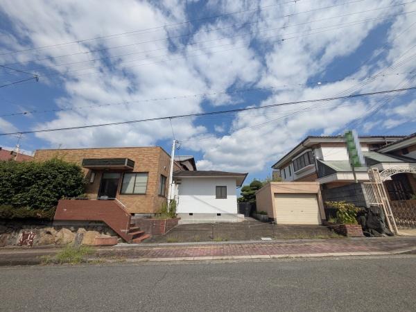 北葛城郡河合町中山台1丁目　中古戸建