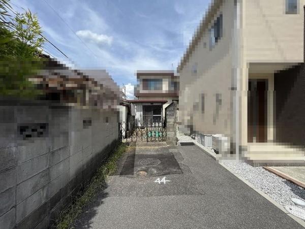 磯城郡川西町大字結崎の土地