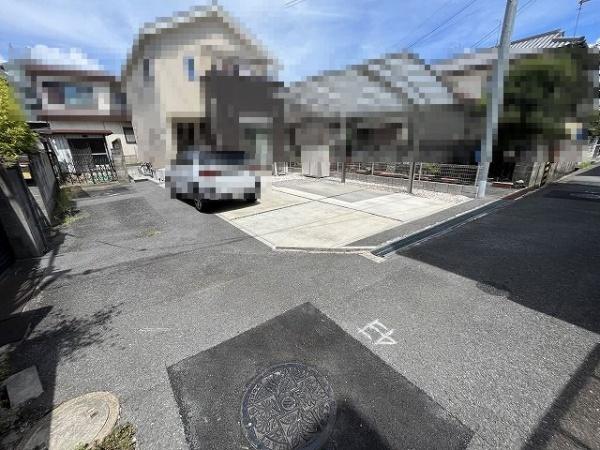 磯城郡川西町大字結崎の土地