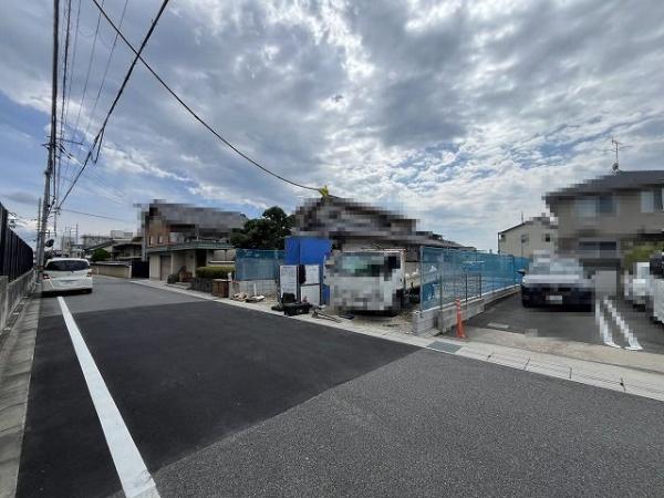 天理市田部町4期　1号棟　新築戸建