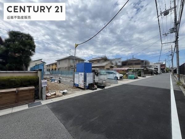 天理市田部町4期　2号棟　新築戸建