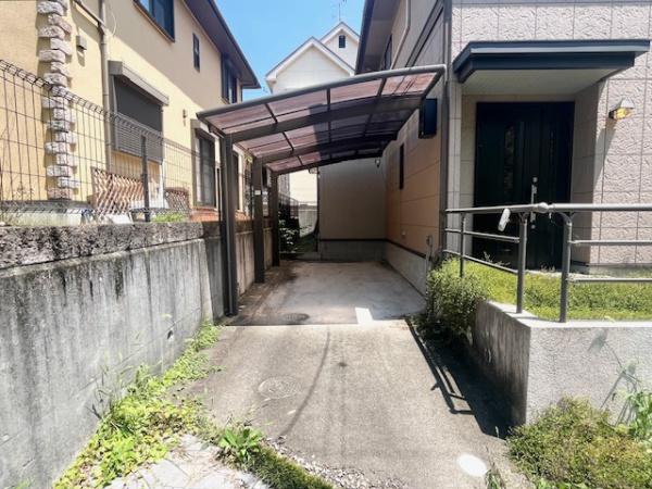 香芝市旭ケ丘５丁目の中古一戸建て