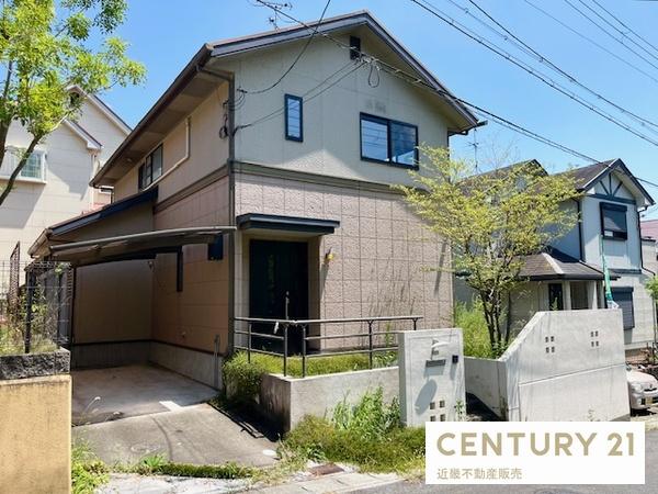 香芝市旭ケ丘5丁目　中古戸建