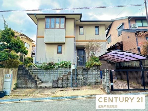 香芝市西真美1丁目　中古戸建