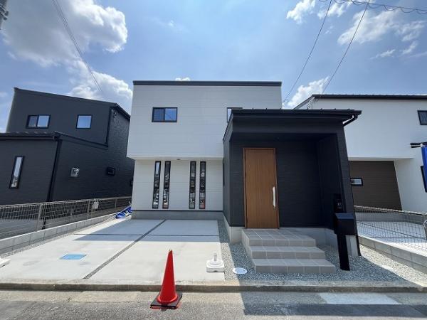 橿原市葛本町　3号地　新築戸建