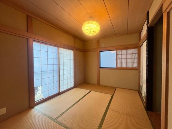北葛城郡上牧町米山台６丁目の中古一戸建て