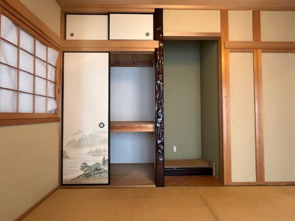 北葛城郡上牧町米山台６丁目の中古一戸建て
