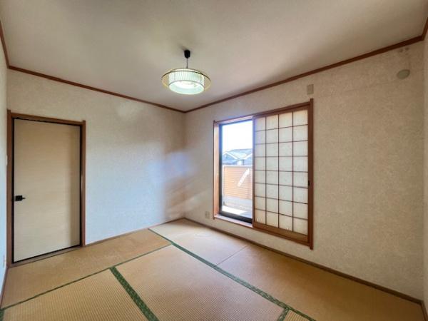 北葛城郡上牧町米山台６丁目の中古一戸建て