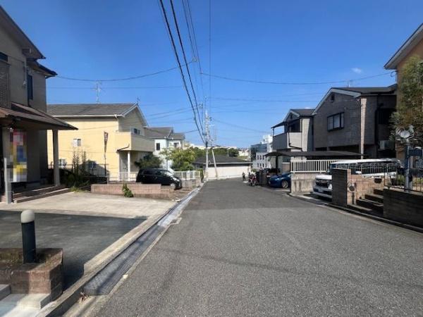 北葛城郡上牧町米山台６丁目の中古一戸建て