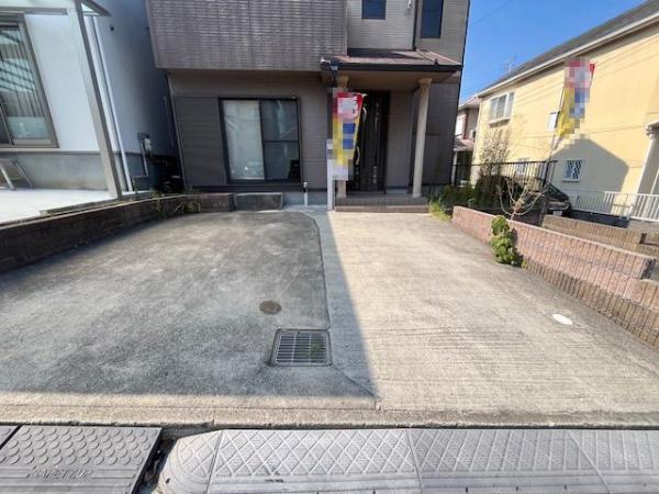 北葛城郡上牧町米山台６丁目の中古一戸建て