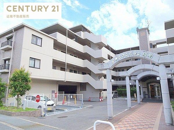 チサンマンション斑鳩　1番館