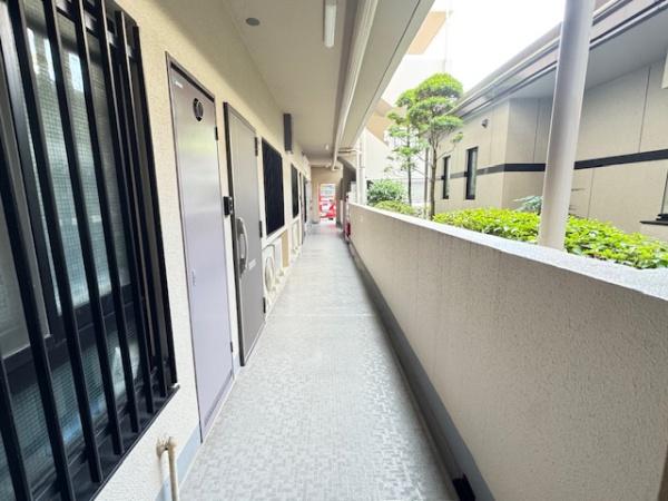 チサンマンション斑鳩　1番館