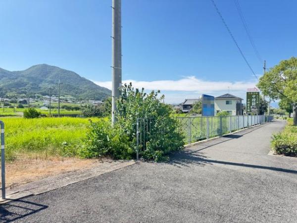 葛城市當麻の土地