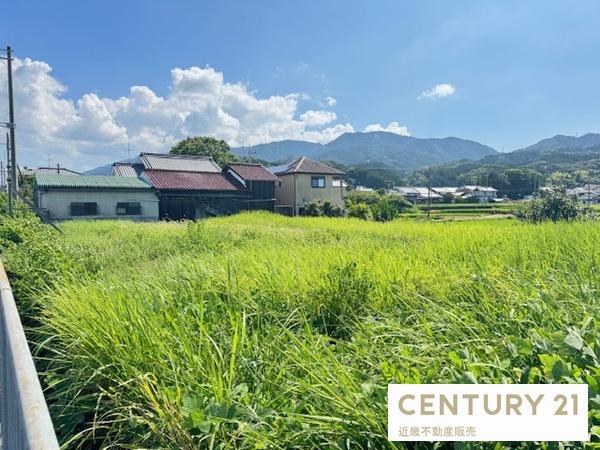 葛城市當麻元當麻　売土地