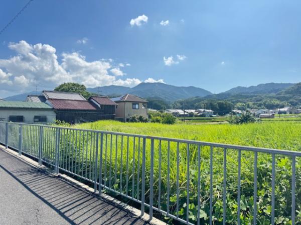 葛城市當麻の土地