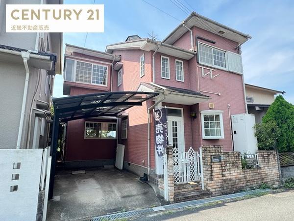 北葛城郡上牧町松里園3丁目　中古戸建