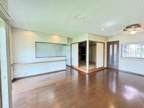 北葛城郡上牧町松里園3丁目　中古戸建