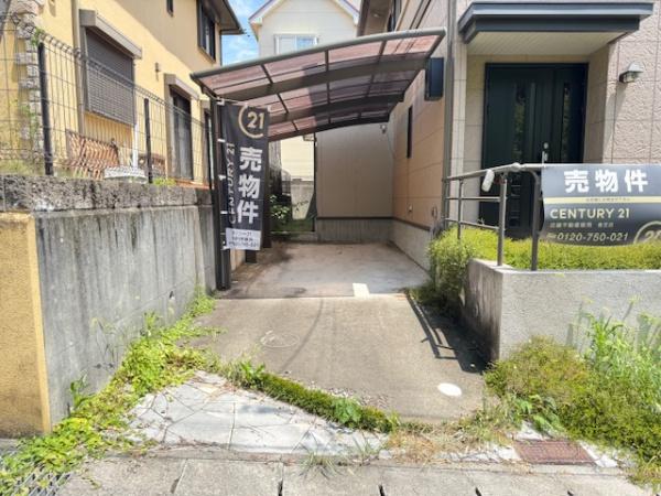 香芝市旭ケ丘５丁目の中古一戸建て