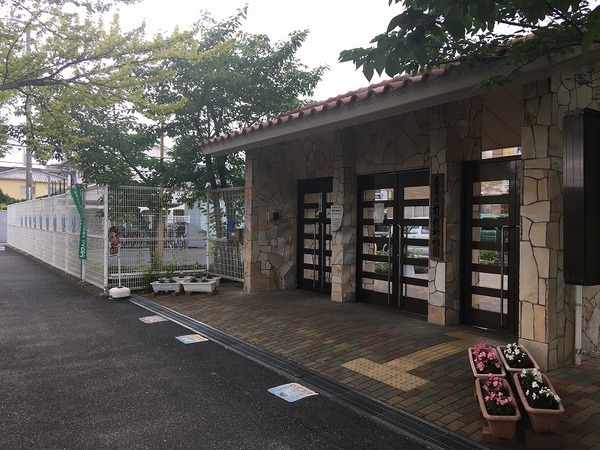 天理市前栽町の中古一戸建て(天理市立前栽幼稚園)