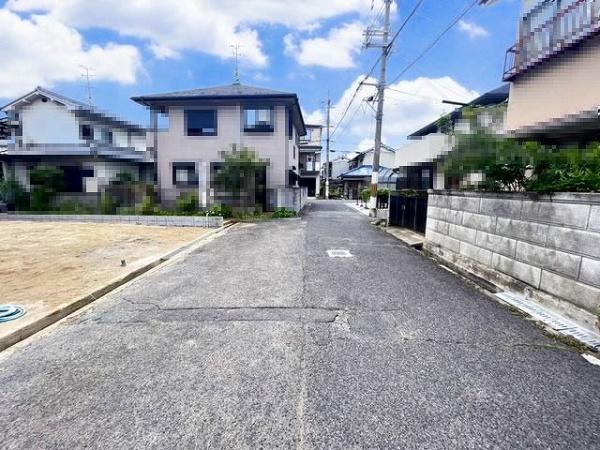 橿原市中曽司町の新築一戸建
