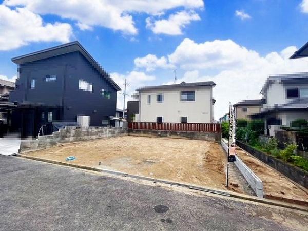 橿原市中曽司町の新築一戸建