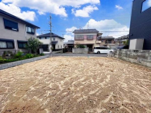 橿原市中曽司町の新築一戸建
