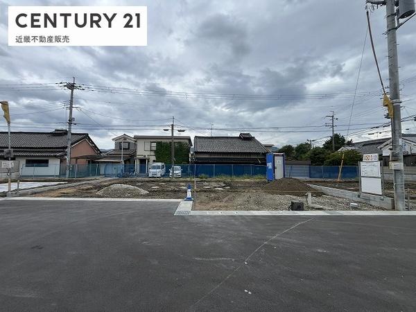 天理市長柄町　2号棟　新築戸建