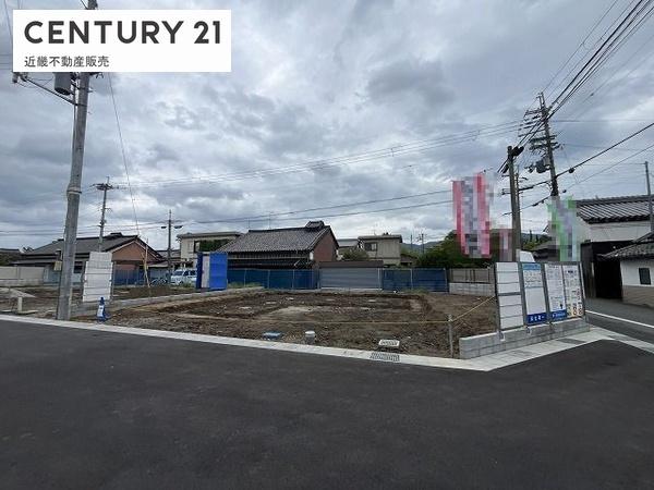 天理市長柄町　3号棟　新築戸建