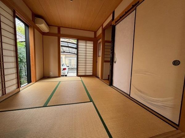 橿原市鳥屋町の中古一戸建て