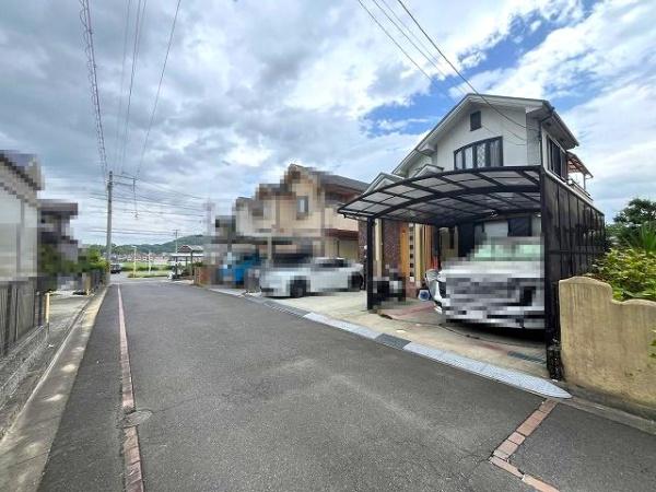 橿原市鳥屋町の中古一戸建て