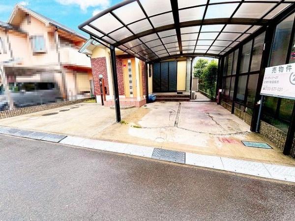 橿原市鳥屋町の中古一戸建て