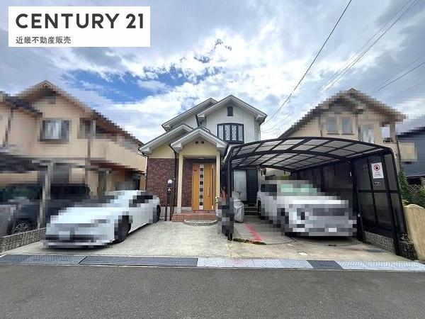 橿原市鳥屋町　中古戸建