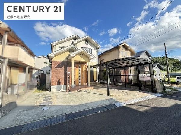 橿原市鳥屋町の中古一戸建て