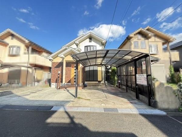 橿原市鳥屋町の中古一戸建て