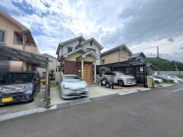 橿原市鳥屋町　中古戸建