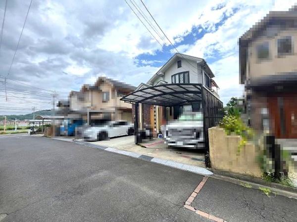 橿原市鳥屋町　中古戸建