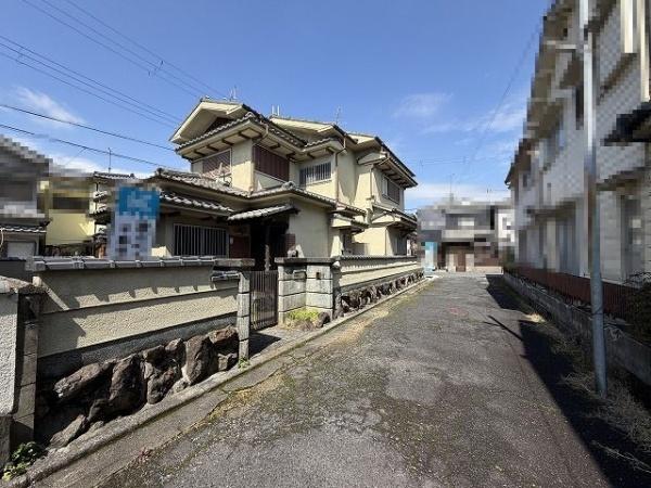 桜井市大字三輪の中古一戸建て