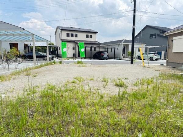 生駒郡斑鳩町龍田西１丁目の土地