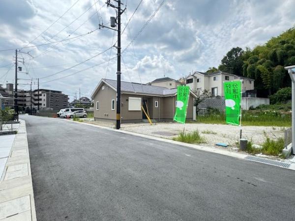 生駒郡斑鳩町龍田西１丁目の土地