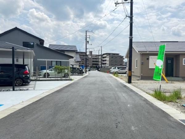 生駒郡斑鳩町龍田西１丁目の土地