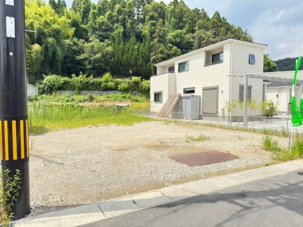 生駒郡斑鳩町龍田西１丁目の土地