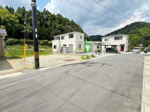 生駒郡斑鳩町龍田西１丁目の土地